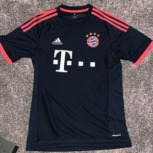 Fc bayern Munich adidas third kit Jersey